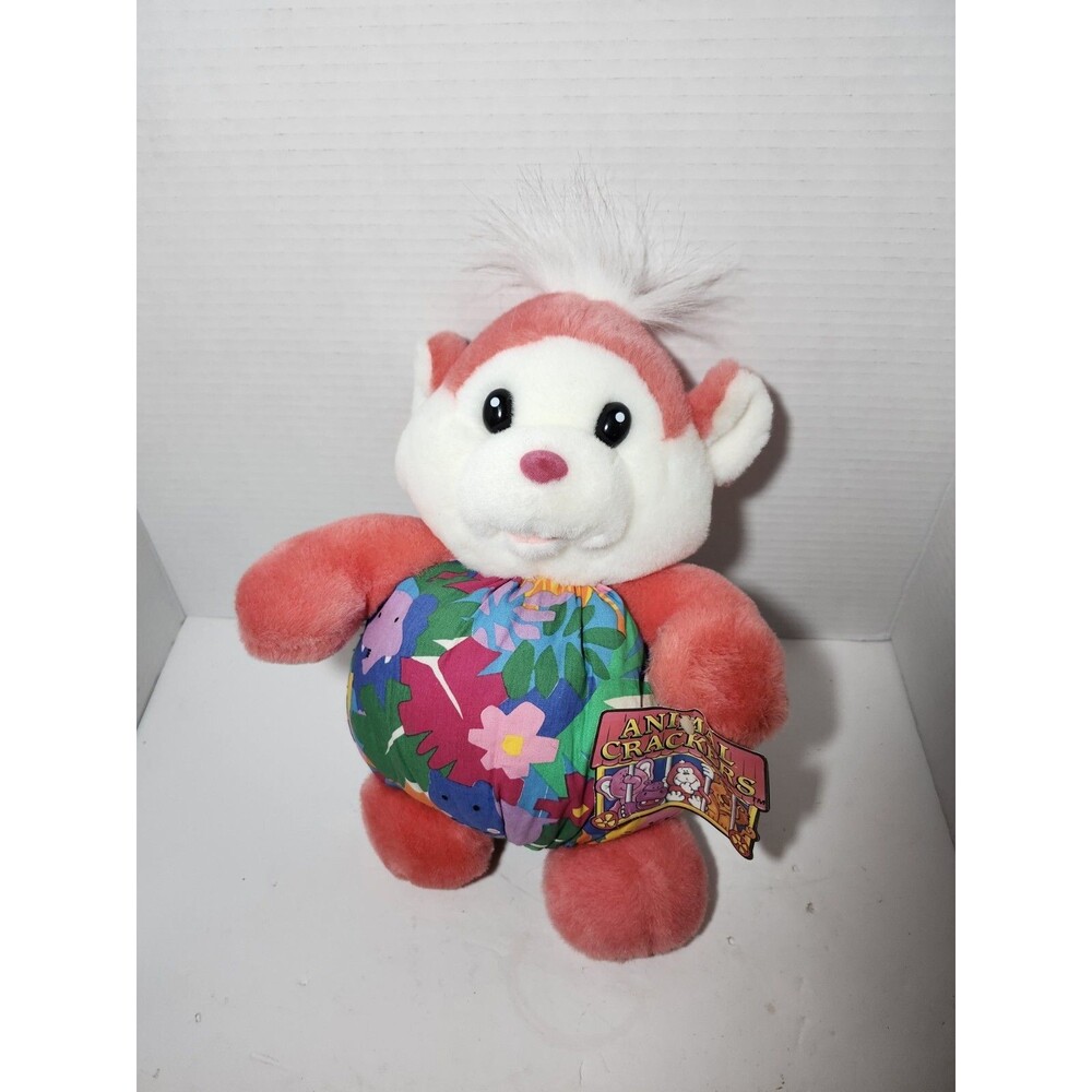 Animal Crackers Stuffed Animal